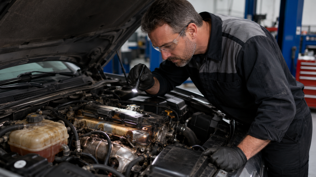 Warning Signs You May Need an Engine Replacement